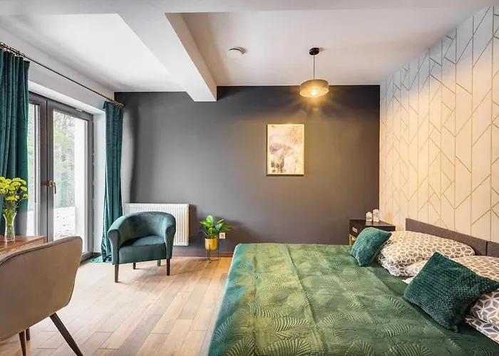 וילה Lesna Łabowa