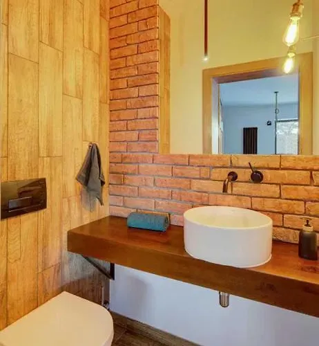 Lesna וילה Łabowa