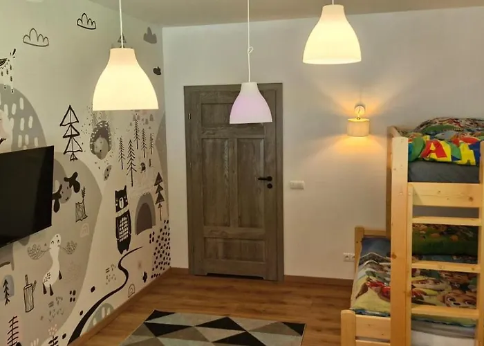 וילה Lesna Łabowa